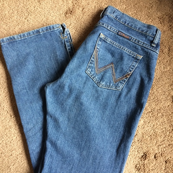 Wrangler Denim - Wrangler Jeans